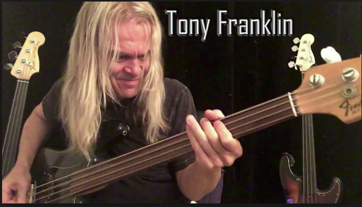 TonyFranklin